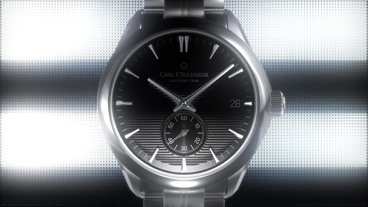 Carl F. Bucherer Bucherer
